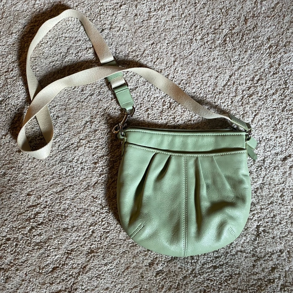Vintage Coach Crossbody